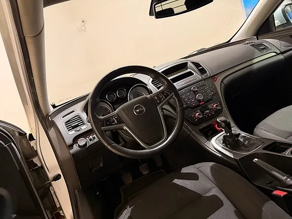 Opel Insignia 2010 photo 5