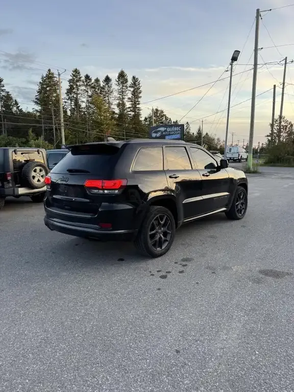 Jeep Grand Cherokee 2019 photo 5
