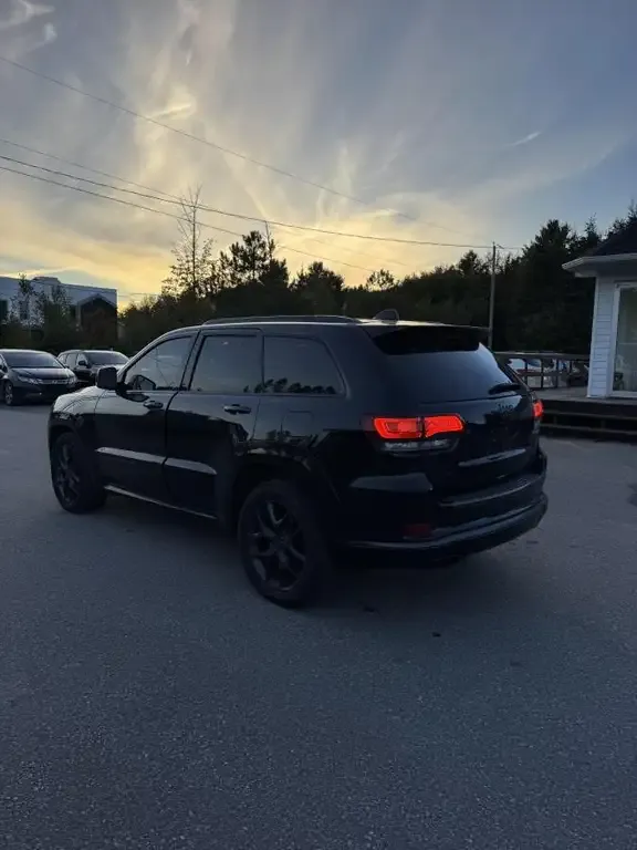 Jeep Grand Cherokee 2019 photo 3