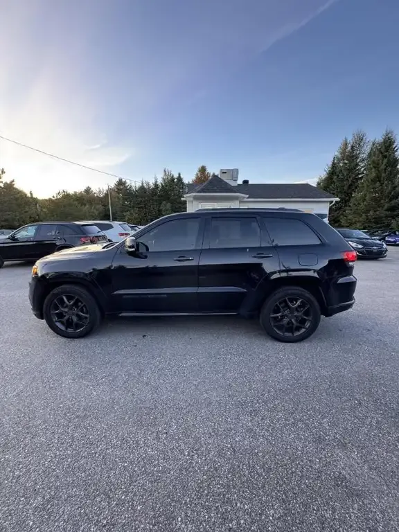 Jeep Grand Cherokee 2019 photo 2