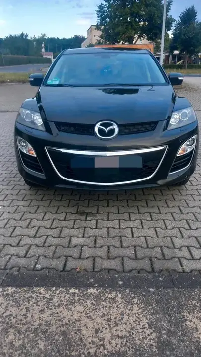 Mazda Cx-7