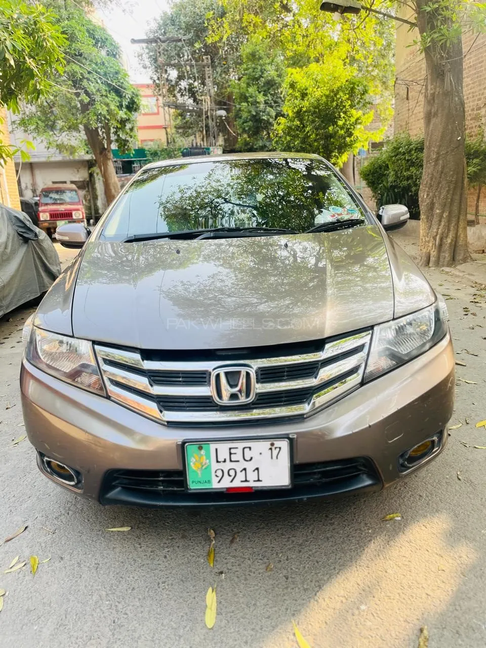 Honda City