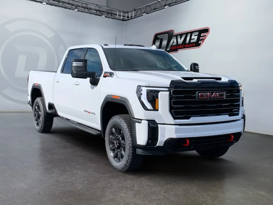 GMC Sierra 2500Hd 2026 photo 3