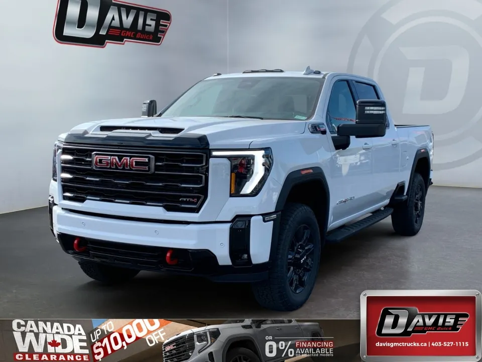 GMC Sierra 2500Hd