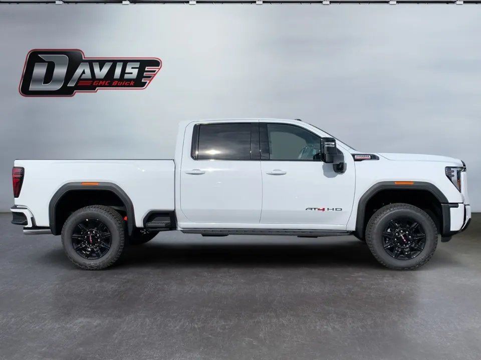 GMC Sierra 2500Hd 2026 photo 5