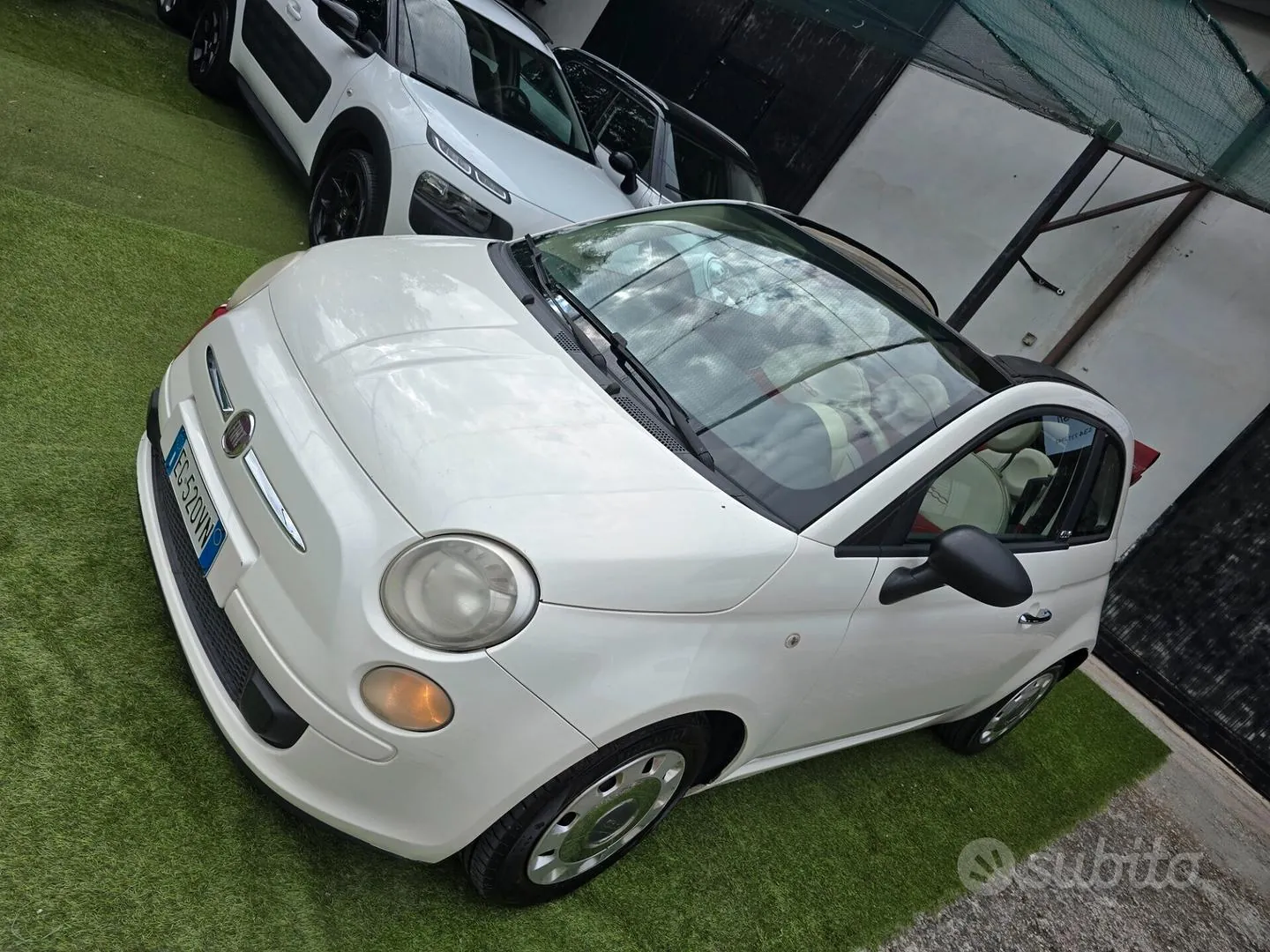 Fiat 500 2011 photo 3