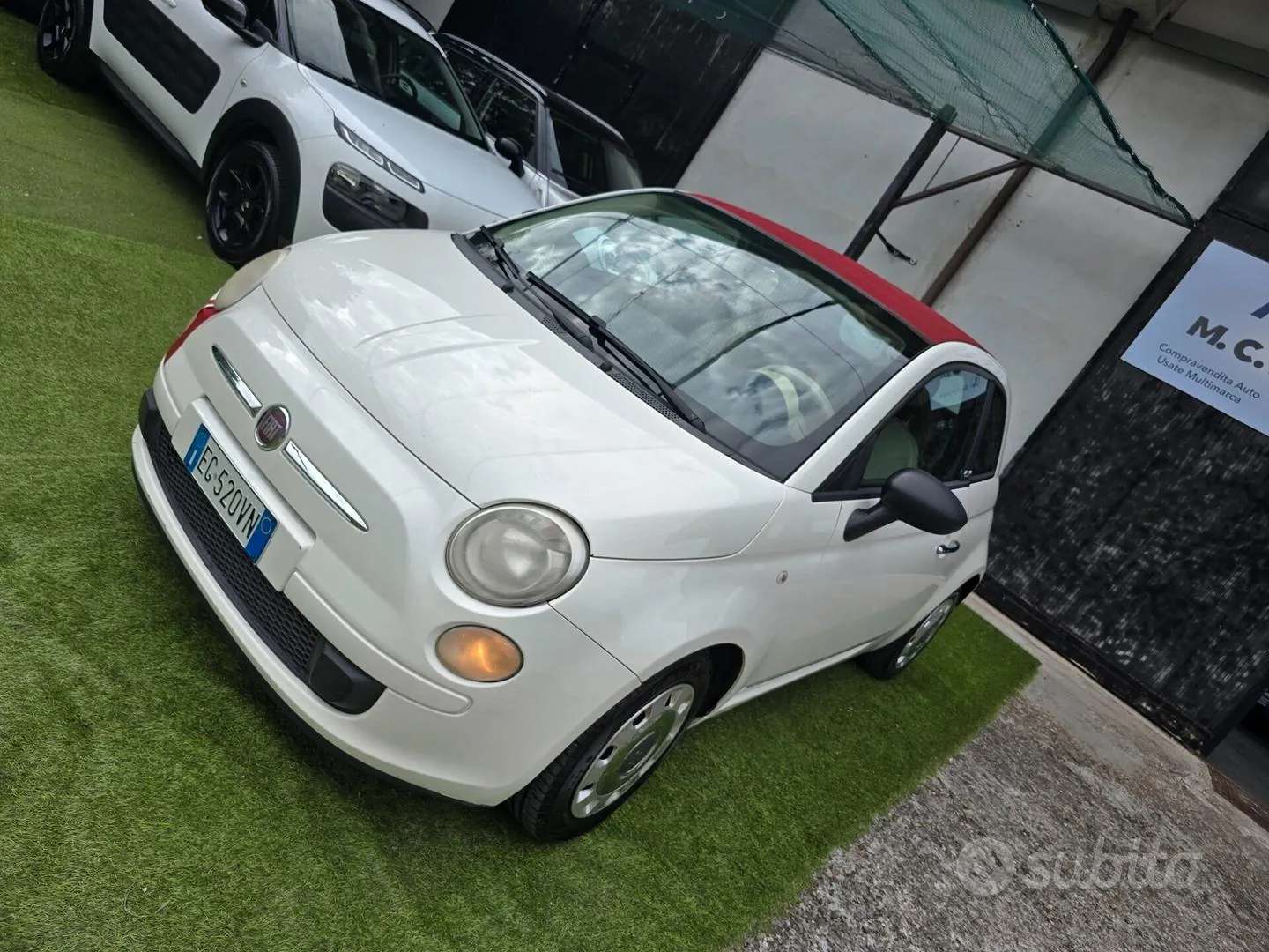 Fiat 500 2011 photo 2