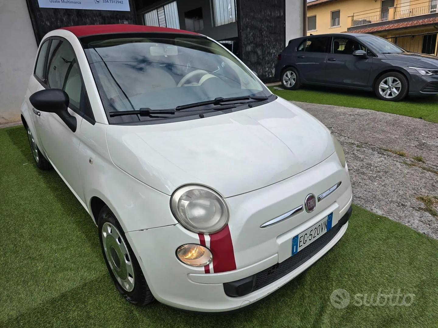 Fiat 500