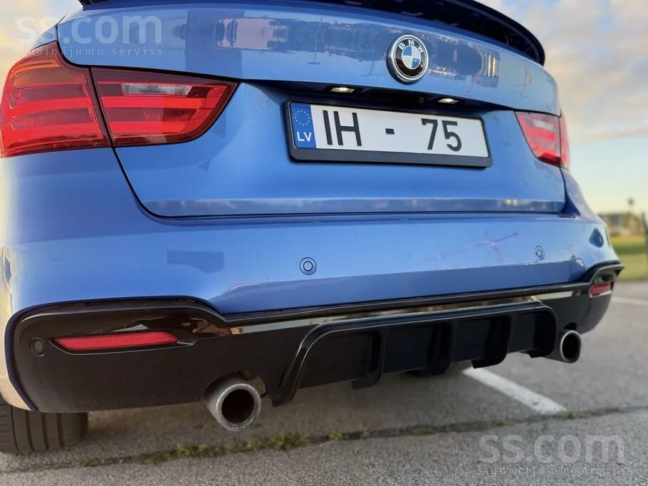 BMW 335I 2014 photo 5