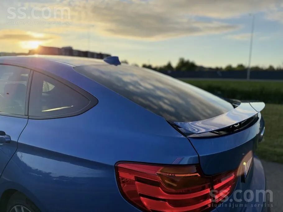 BMW 335I 2014 photo 3