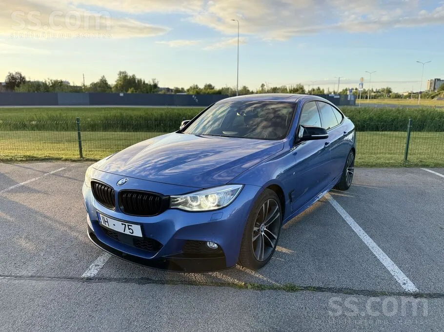 BMW 335I