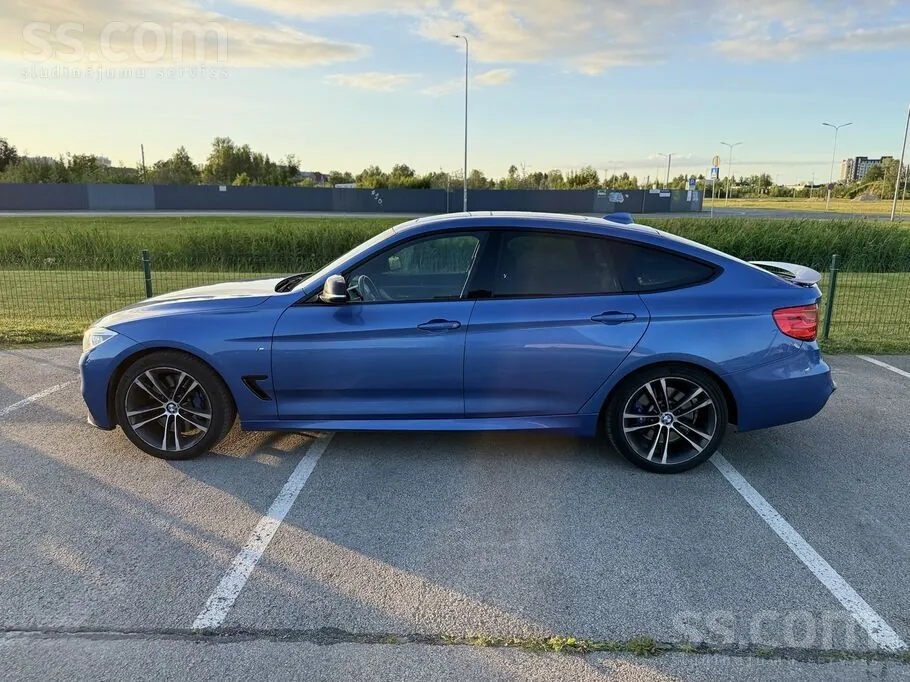 BMW 335I 2014 photo 2