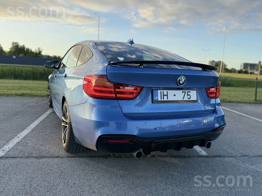 BMW 335I 2014 photo 4