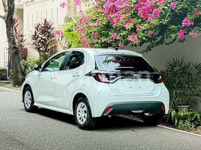 Toyota Yaris 2026 photo 2