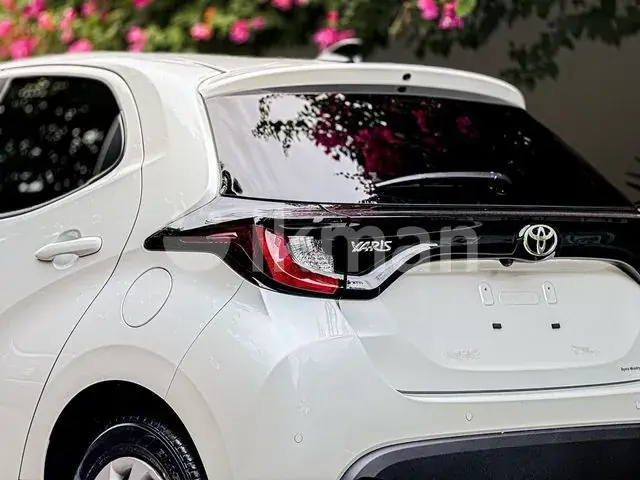 Toyota Yaris 2026 photo 5