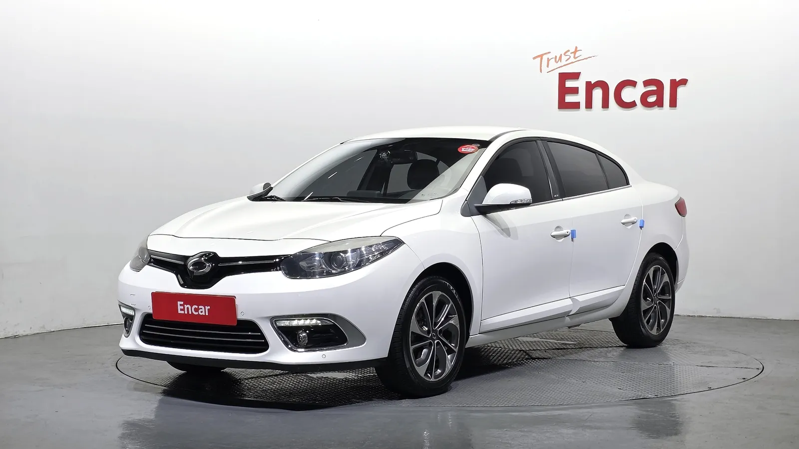 Renault Korea Sm3 Neo