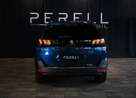 Peugeot 5008 2022 photo 4