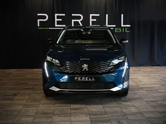 Peugeot 5008 2022 photo 5