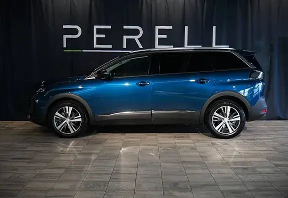 Peugeot 5008 2022 photo 2