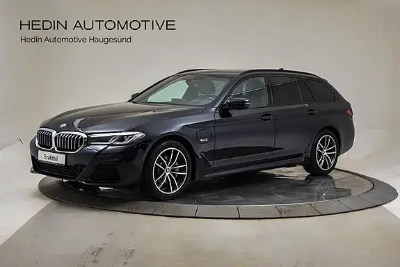 BMW 530E