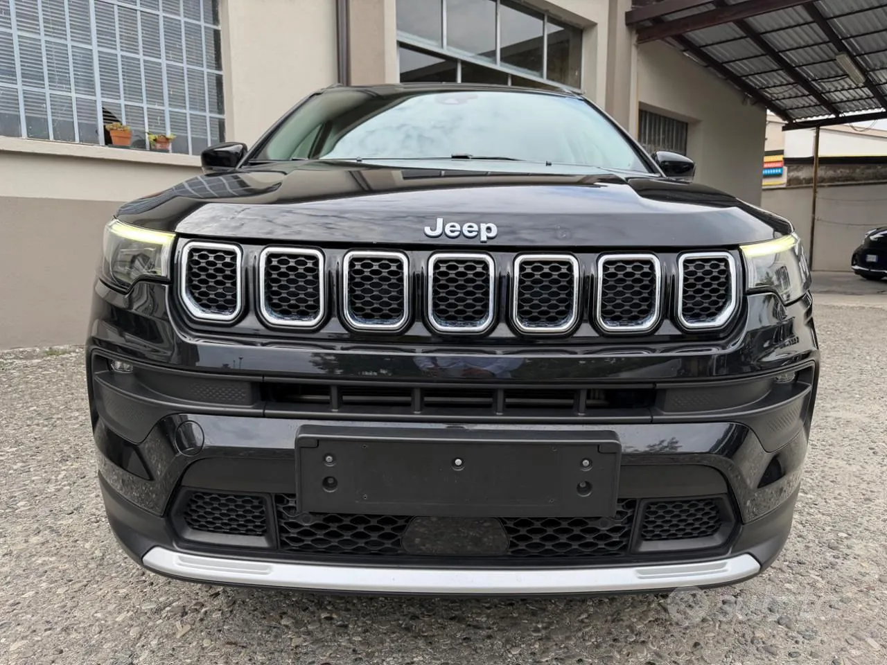 Jeep Compass 2021 photo 2