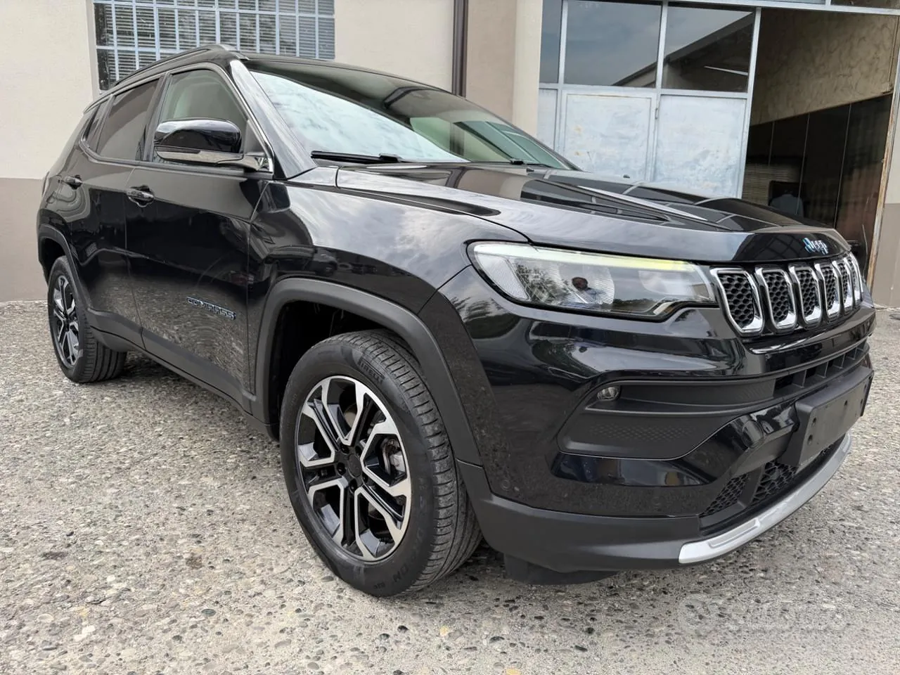Jeep Compass 2021 photo 3