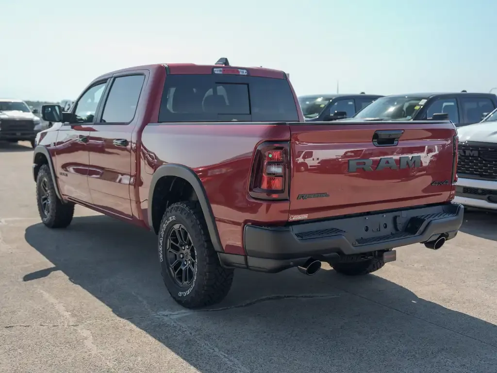 Ram 1500 2026 photo 4