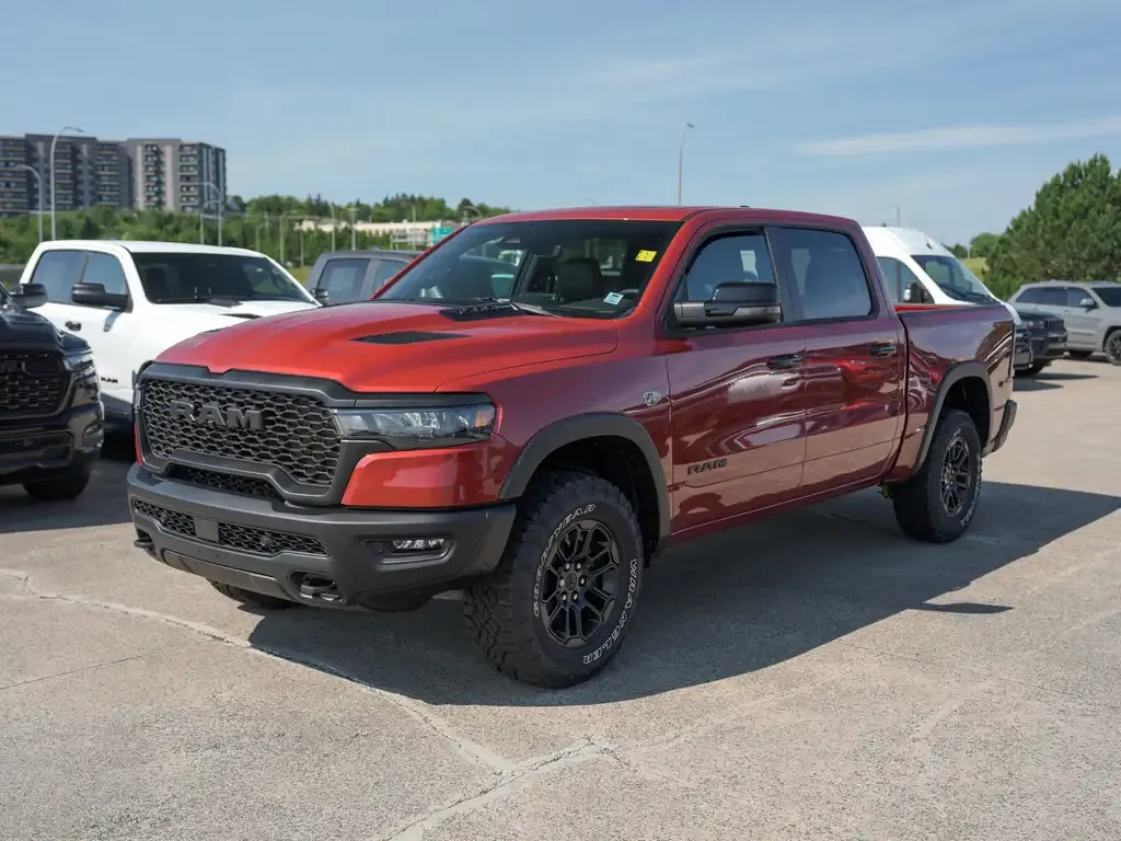 Ram 1500 2026 photo 3