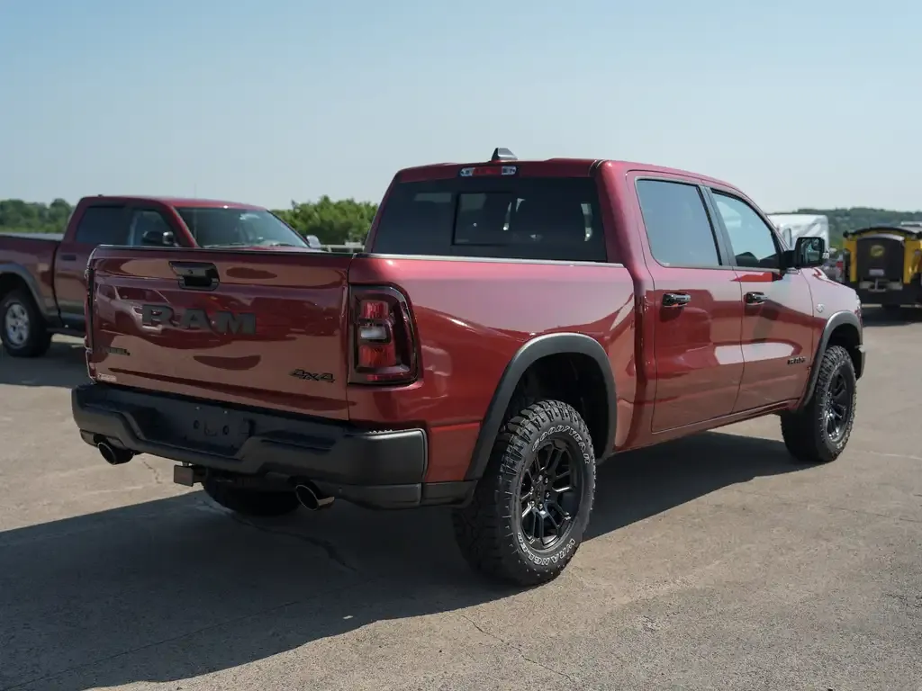 Ram 1500 2026 photo 5
