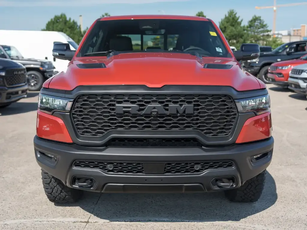 Ram 1500 2026 photo 2