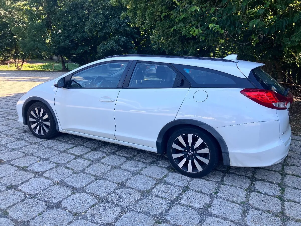 Honda Civic Tourer