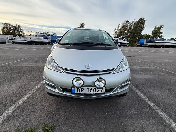 Toyota Previa 2006 photo 4