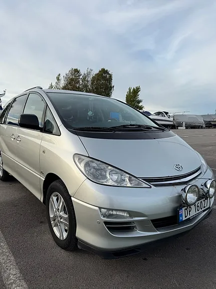 Toyota Previa
