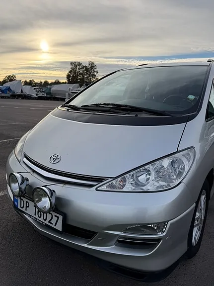 Toyota Previa 2006 photo 3