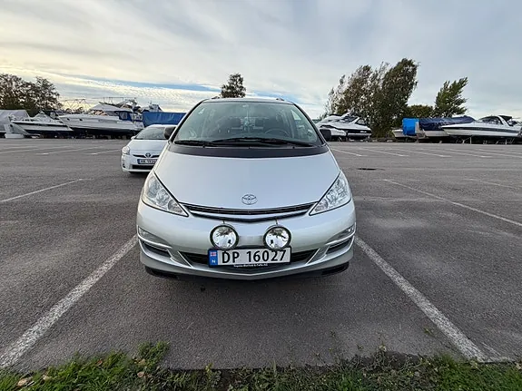 Toyota Previa 2006 photo 5