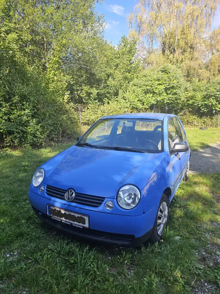 Volkswagen Lupo