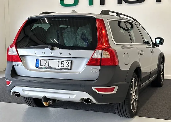 Volvo Xc70 2012 photo 4