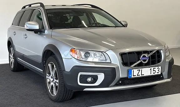 Volvo Xc70 2012 photo 3