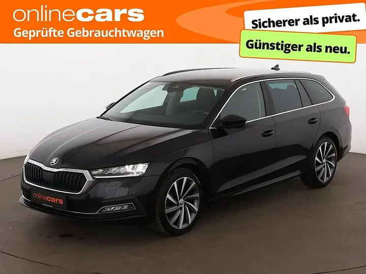 Skoda Octavia Combi