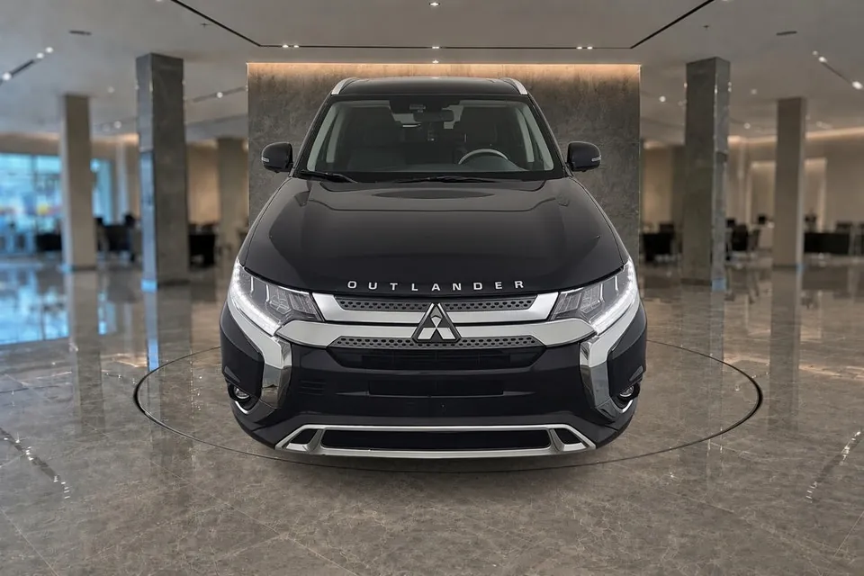 Mitsubishi Outlander 2020 photo 3
