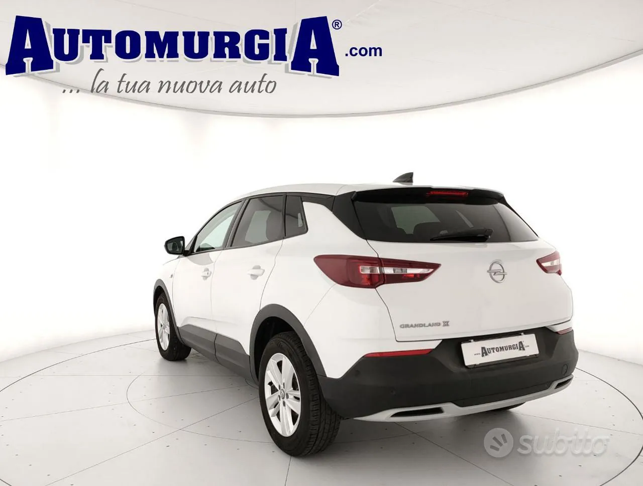 Opel Grandland 2021 photo 4