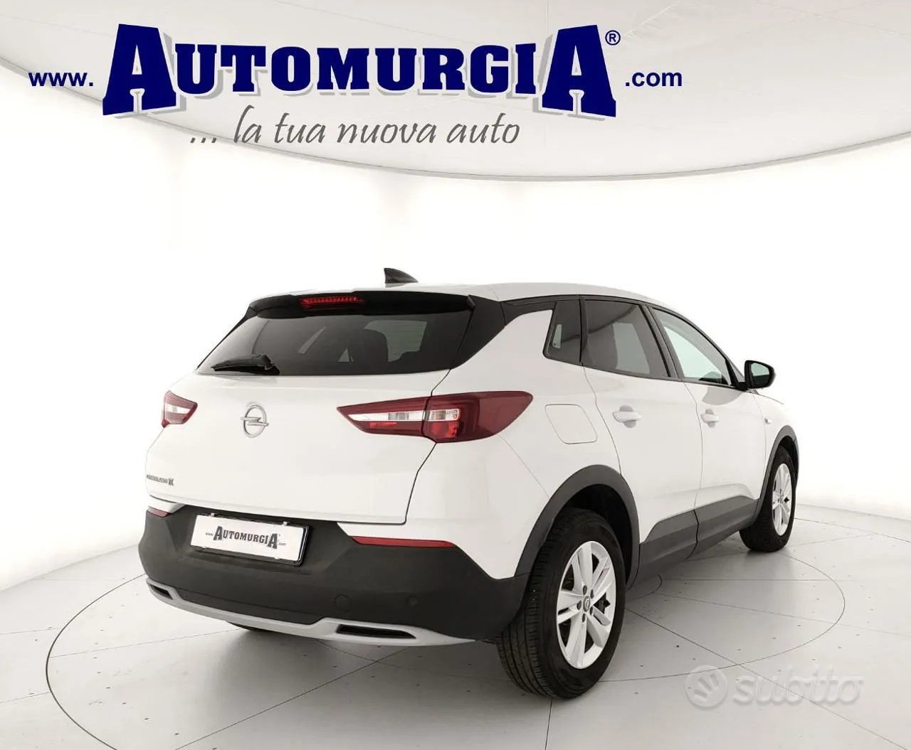 Opel Grandland 2021 photo 3