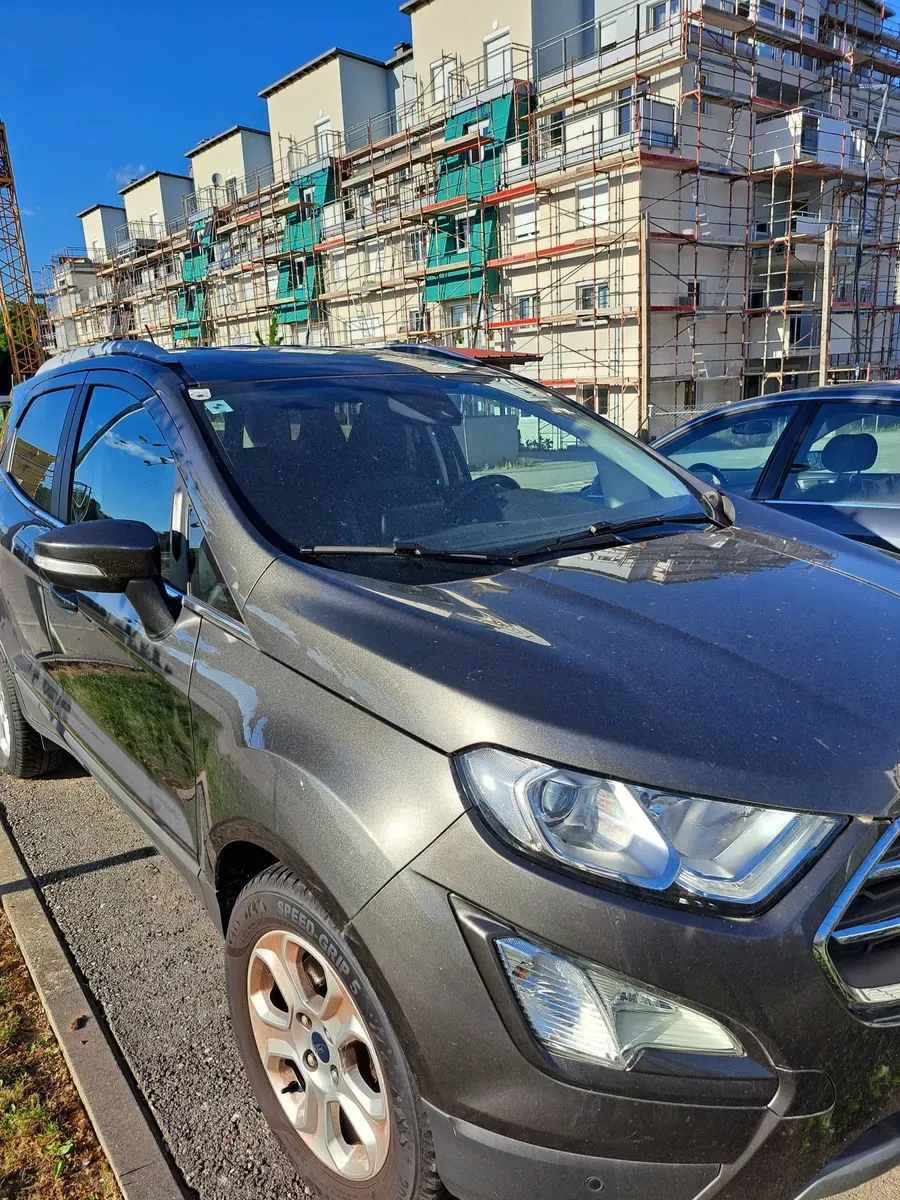 Ford Ecosport