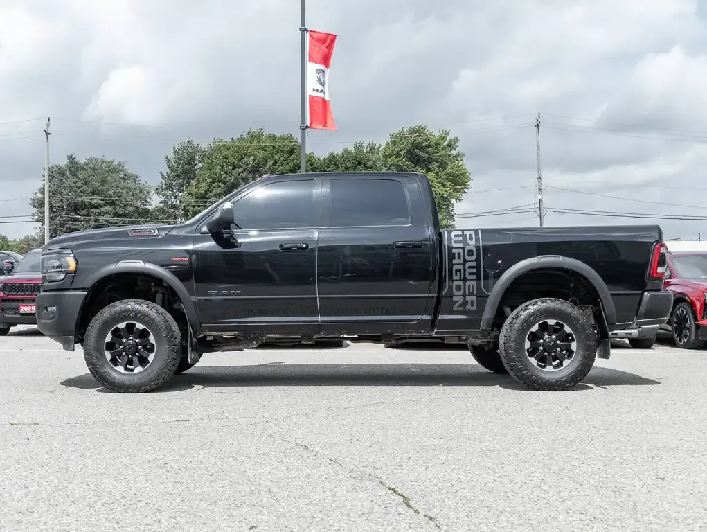 Ram 2500 2022 photo 3