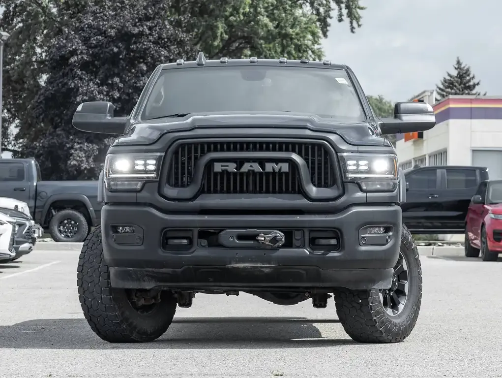 Ram 2500 2022 photo 2