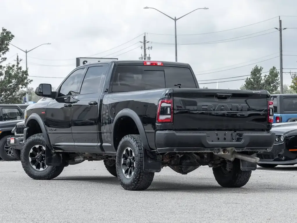 Ram 2500 2022 photo 5