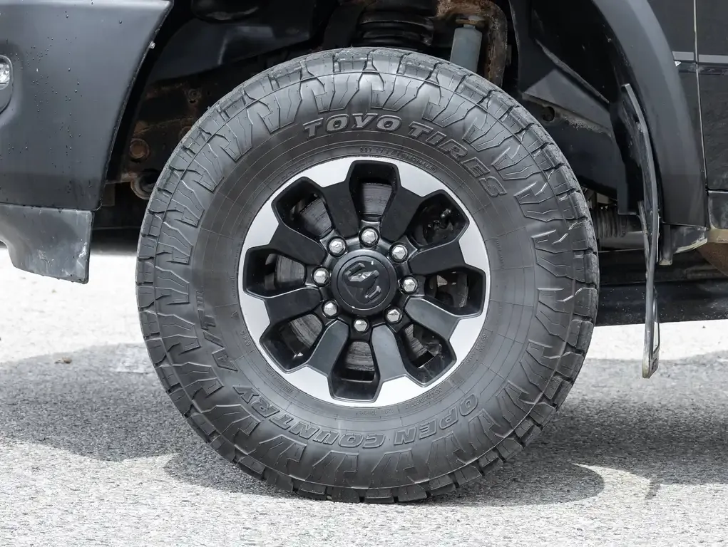 Ram 2500 2022 photo 4