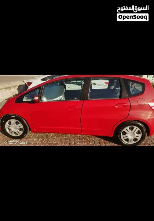 Honda Jazz 2007 photo 5