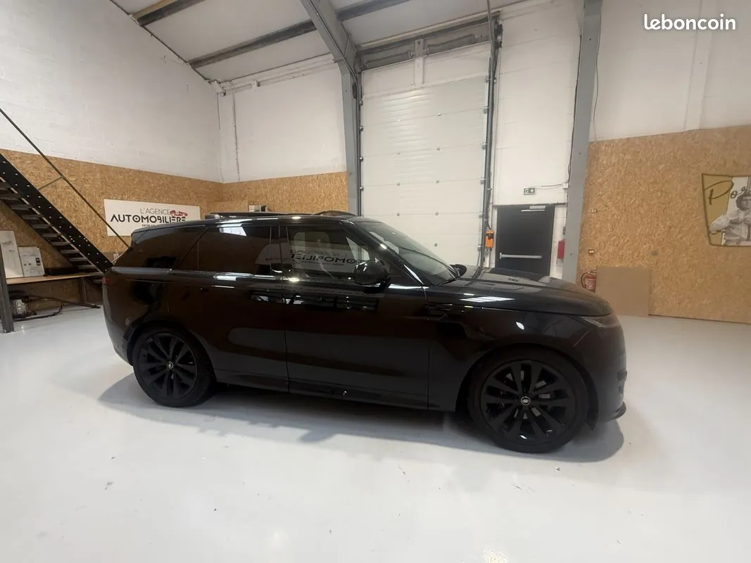 Land Rover Range Rover 2024 photo 4
