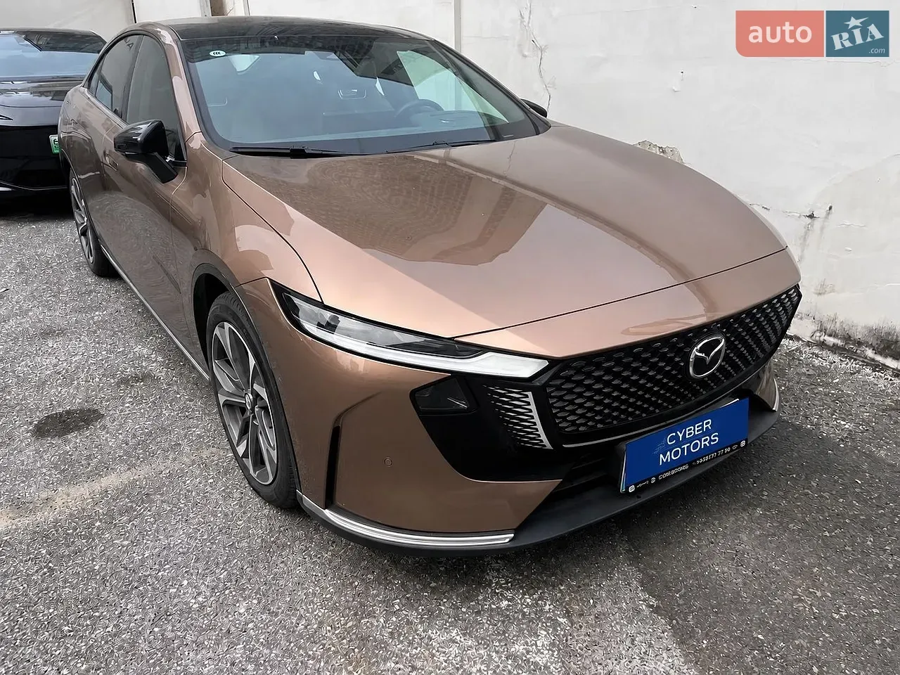 Mazda Ez-6